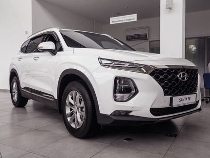 Hyundai Santa Fe 2.4 AT, 2020