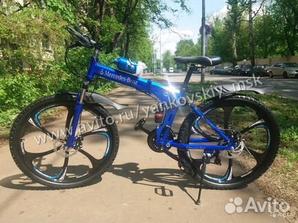 Велосипед