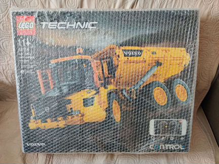Lego Technic 42114 новый в коробке
