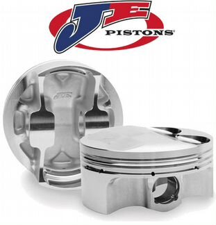 JE pistons поршни для mitsubishi EVO 4-9 (4G63)