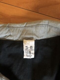 Плащ zara для девочки