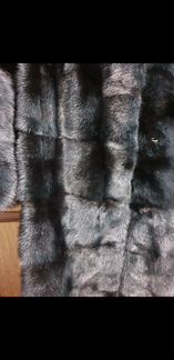 Шуба норковая. Греция