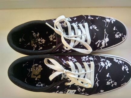 Кеды dc shoes trase sp