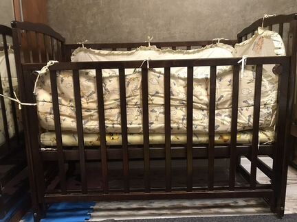 Детская кровать Красная Звезда Можга