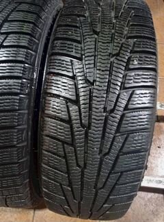 195 55 16 Nokian бу Шины Зимние 195 55 R16 100B