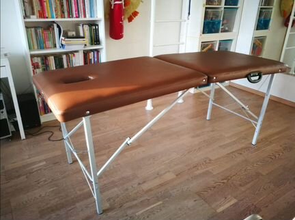 Аренда массажного стола