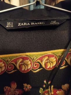 Платье zara