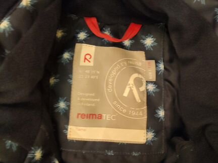 Детский комбинезон Reima GO
