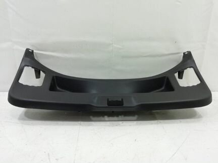 Обшивка багажника Renault Megane 3 2009