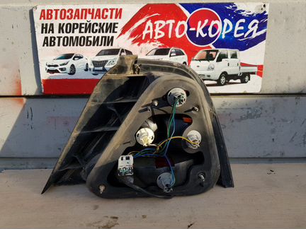 Стоп-сигнал задний левый Chevrolet Evanda