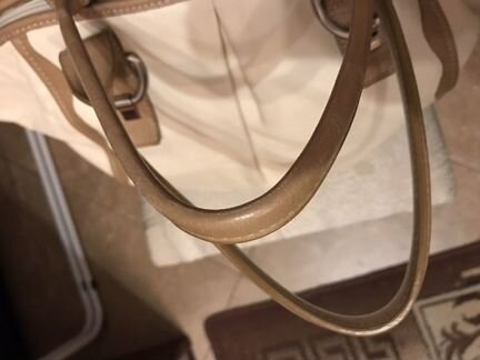 Сумка кожаная francesco маркони