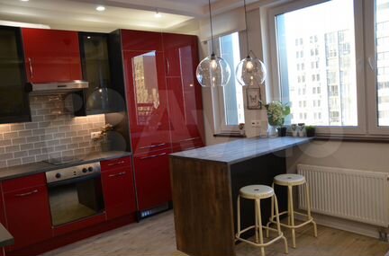 Апартаменты-студия, 24.6 м², 15/16 эт.