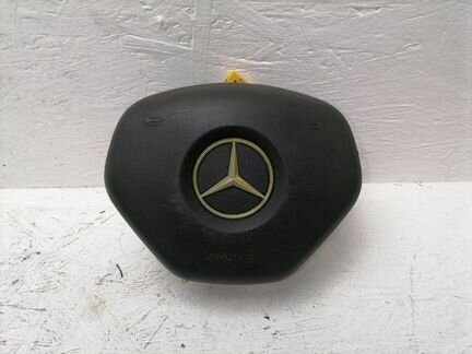 Airbag в руль Mercedes A-Class W176 1.6