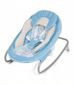 Детские электрокачели -шезлонг Nuovita Migliore