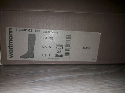 Сапоги Tamaris