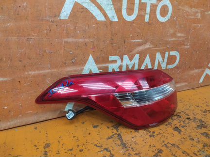 Фонарь внешний левый Hyundai Creta 1 2016-Нв