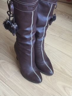 Сапоги Италия