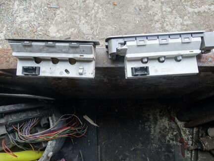 Бортовой компьютер на Пежо 406, 206