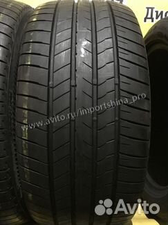 Летние Шины 275 40 20 Bridgestone Turanza T005 RFT