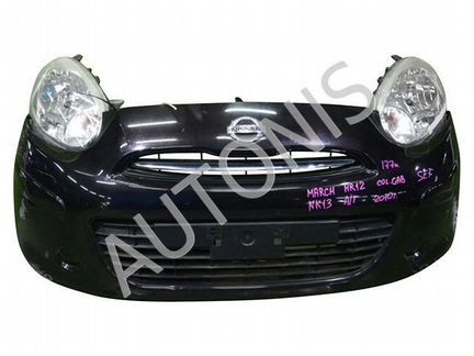 Ноускат Nissan March Ниссан Марч