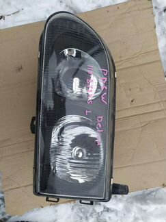 Фара левая Mitsubishi Delica PD6w