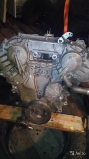 Двигатель Nissan Murano / Pathfinder VQ35DE (Б/У)