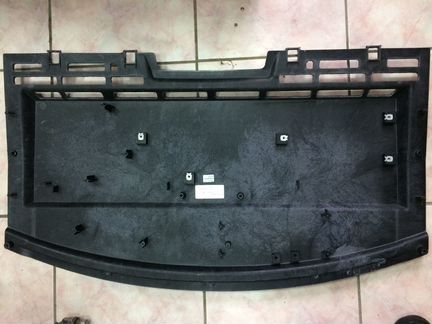 Обшивка багажного отсека Фаэтон Phaeton