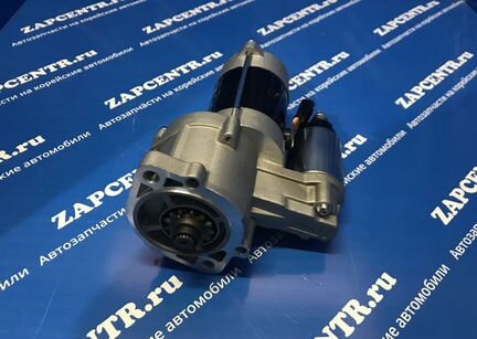 Стартер новый D4BF Porter Портер Тагаз