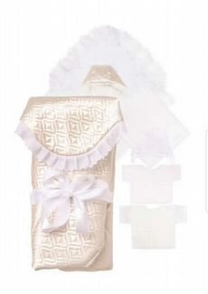 Конверт на выписку зимний