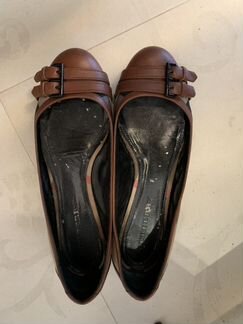 Балетки Burberry 39-40 оригинал