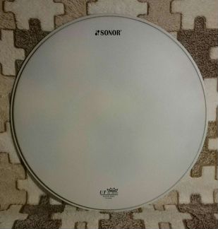 Пластики для барабанов Sonor. Б/у