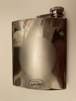 Фляжка, фляга икеа новая 200мл