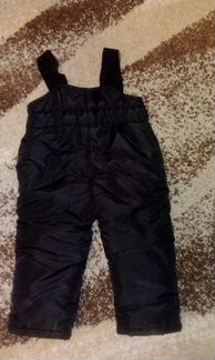 Полукомбинезон весна,осень BabyGo. р.80