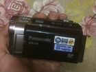 Видеокамера Panasonic sdr-s70 объявление продам