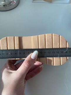 Резиновые сапожки mini Melissa 27 р. аналог