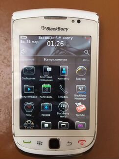 BlackBerry 9800 смартфон