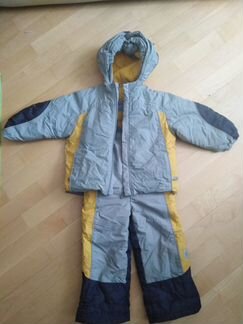 Куртка и брюки, зима