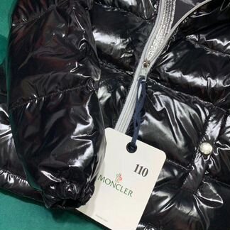 Пуховик moncler детский лот491630