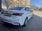 Hyundai Solaris 1.6 AT, 2018, 76 500 км объявление продам