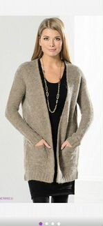 Тёплый кардиган Object