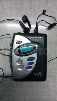 Плеер с цифровым тюнером sony Walkman WM FX 241