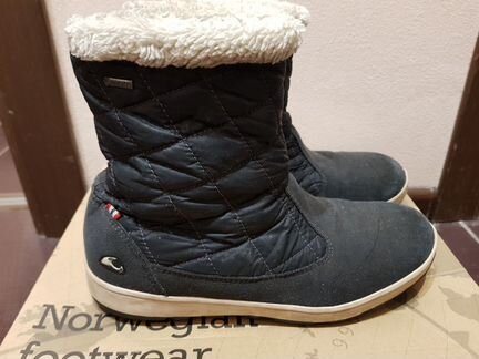Сапоги зимние Viking Mora 37 Gore-tex
