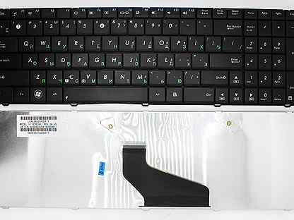 Клавиатура Для Ноутбука Asus X54 Купить