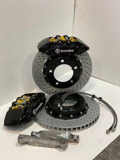 Тормозная система Brembo LC200,LX570,LX450D