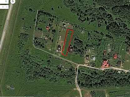 Горневская слобода карта