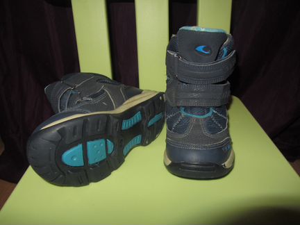 Ботинки Viking рр27 для мальчика