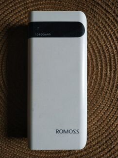 Rommos powe bank