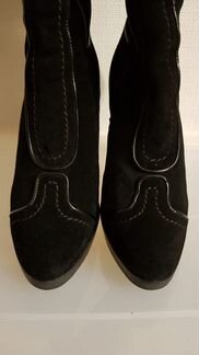 Сапоги Италия 35 р.зима оригинал