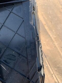 Бардачок BMW F01 F02 черный 9112164