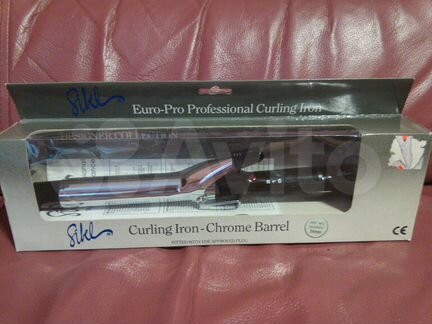Щипцы для завивки Sibel